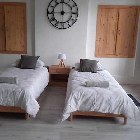 Le Duc De Bedford Bed and Breakfast Σπα Εξωτερικό φωτογραφία