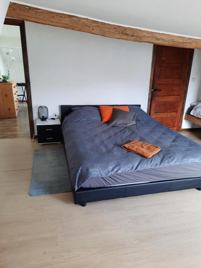 Le Duc De Bedford Bed and Breakfast Σπα Εξωτερικό φωτογραφία