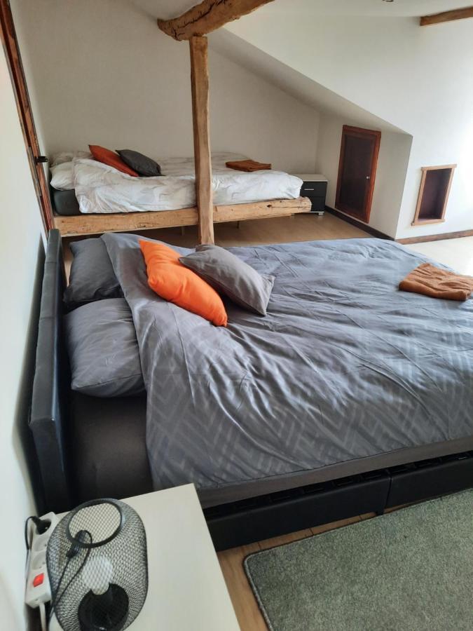 Le Duc De Bedford Bed and Breakfast Σπα Εξωτερικό φωτογραφία