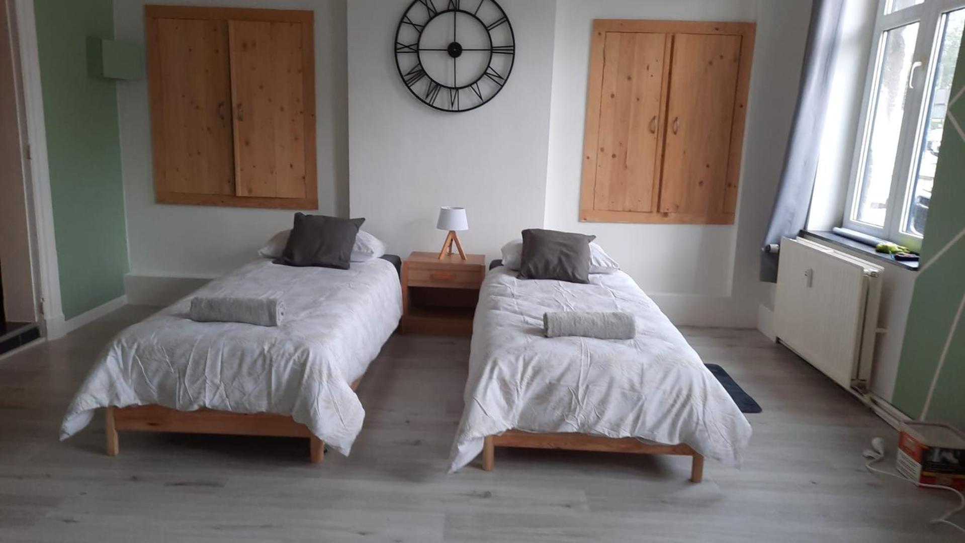 Le Duc De Bedford Bed and Breakfast Σπα Εξωτερικό φωτογραφία